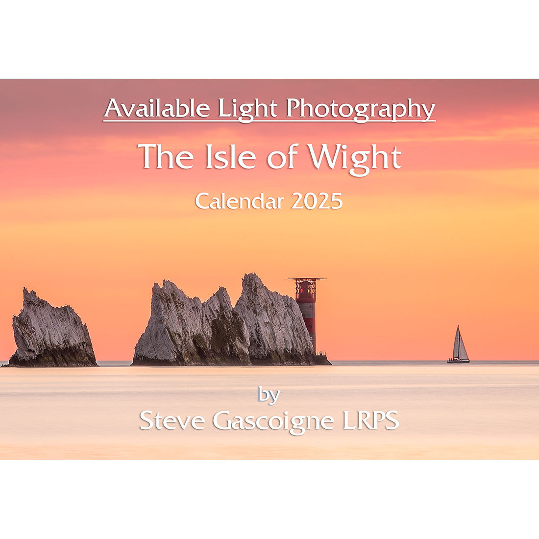 2025 Isle of Wight calendar Available Light Photography