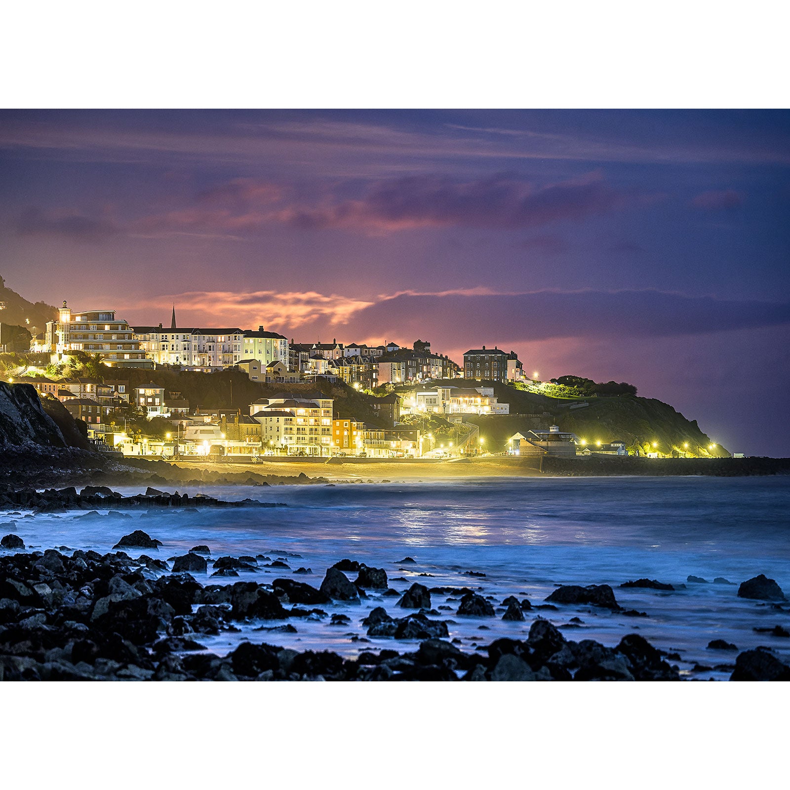 Ventnor - Available Light Photography